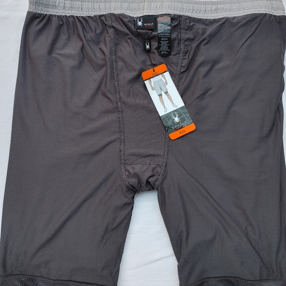 Spider Active Men's Tech Knit Short Size XXL - Picture 9 of 10
